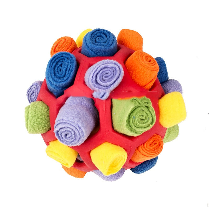 Paworae™ SnuffleMaster - Interactive Treat Toy