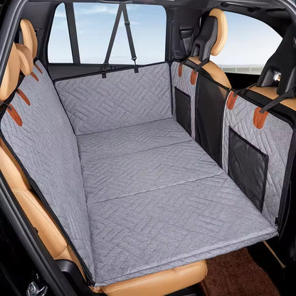 Paworae™ Hard Bottom Car Seat Cover for Dogs