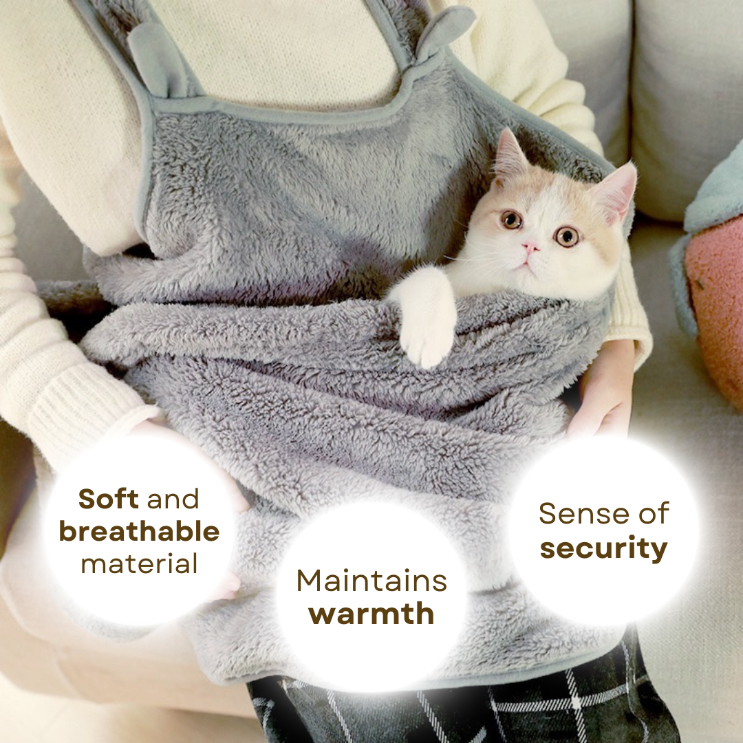 Paworae™ Cat Apron