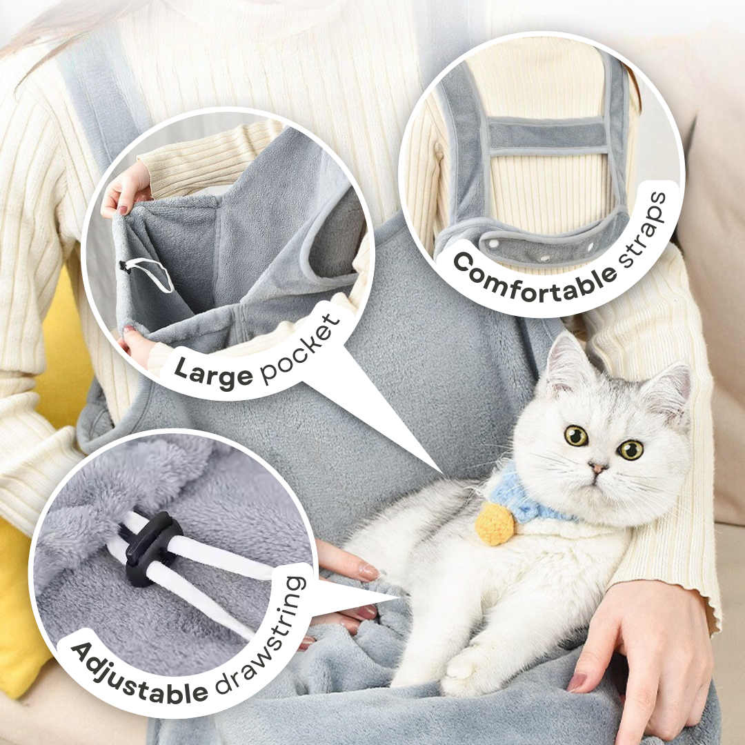 Paworae™ Cat Apron