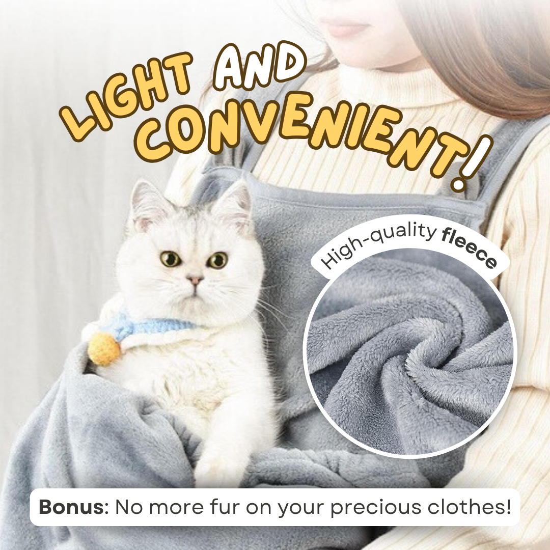 Paworae™ Cat Apron
