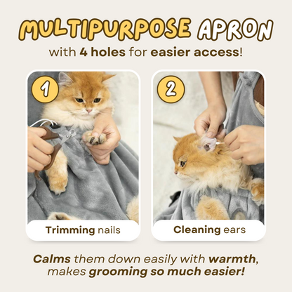 Paworae™ Cat Apron