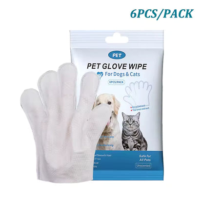 Paworae™ Pet Wipes for Dogs and Cats