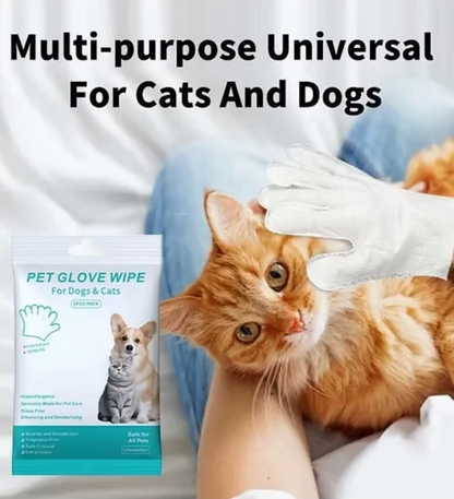 Paworae™ Pet Wipes for Dogs and Cats