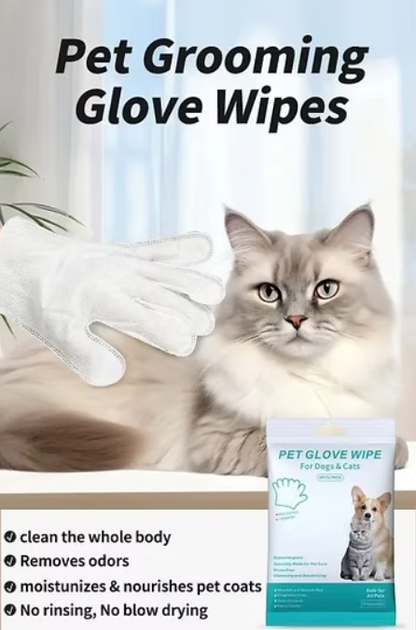 Paworae™ Pet Wipes for Dogs and Cats