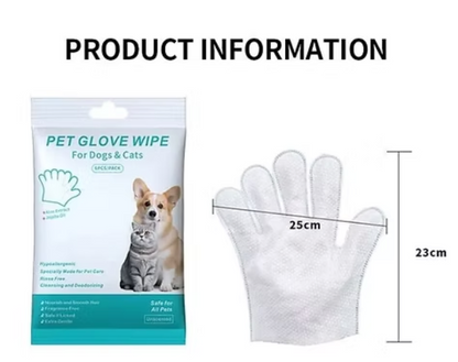 Paworae™ Pet Wipes for Dogs and Cats