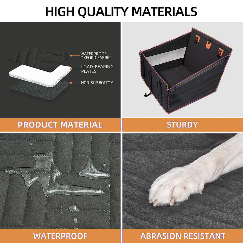 Paworae™  Single Back Seat Extender