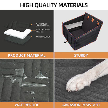 Paworae™  Single Back Seat Extender