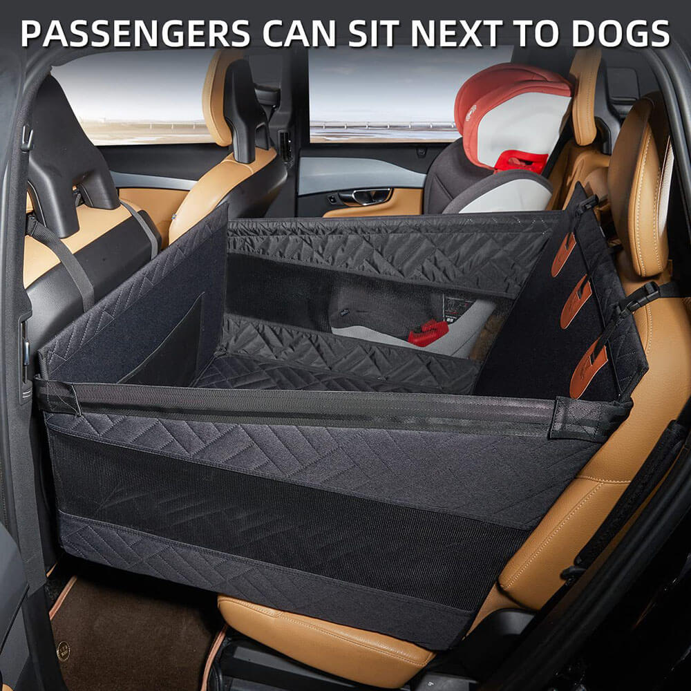 Paworae™  Single Back Seat Extender