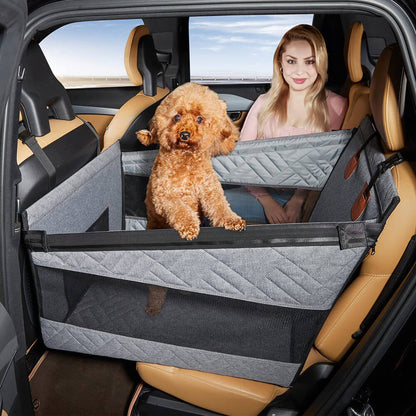 Paworae™  Single Back Seat Extender