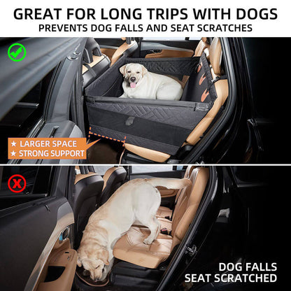 Paworae™  Single Back Seat Extender