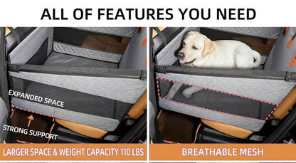 Paworae™  Single Back Seat Extender