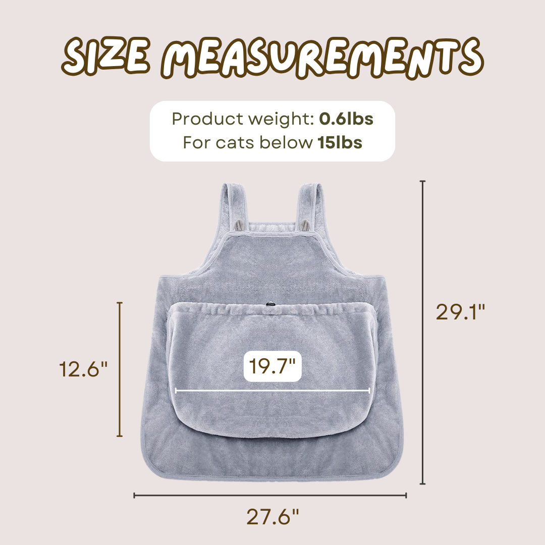 Paworae™ Cat Apron