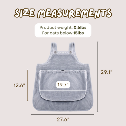 Paworae™ Cat Apron