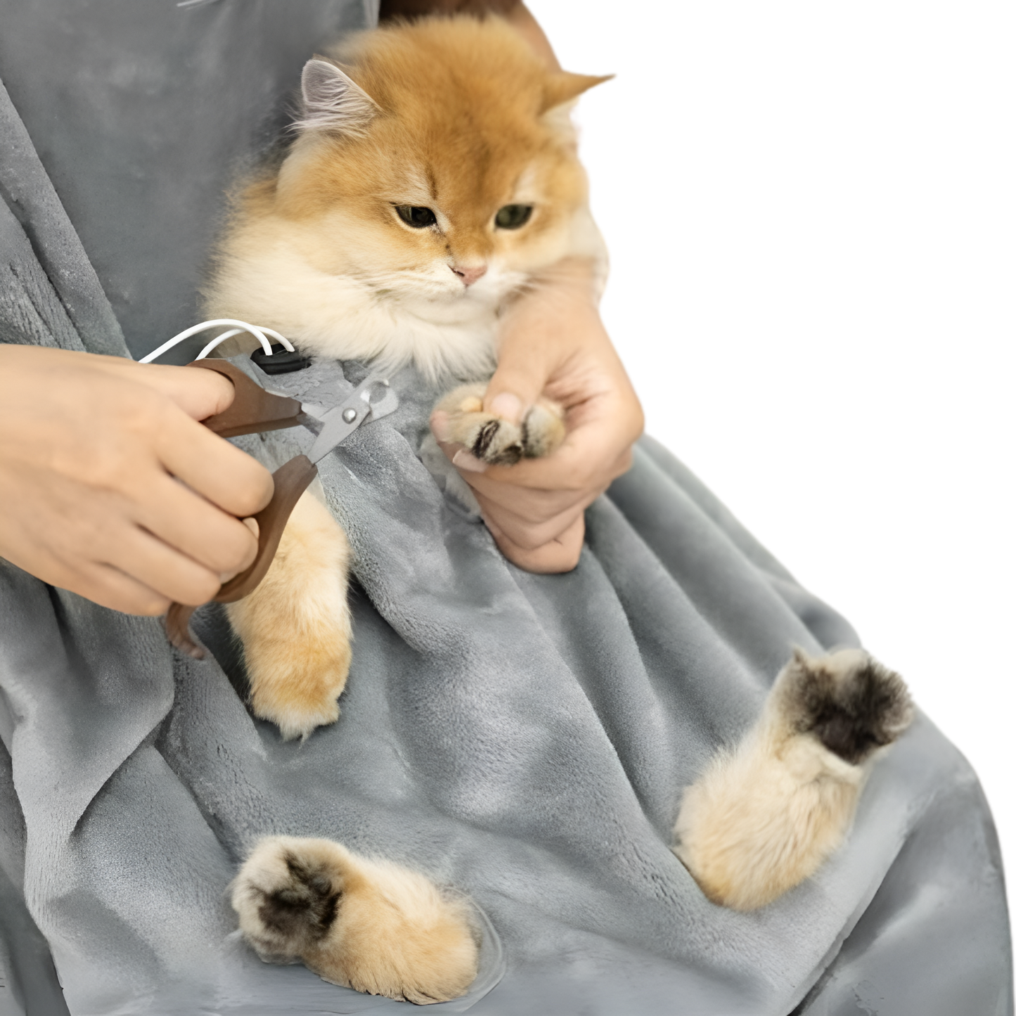 Paworae™ Cat Apron