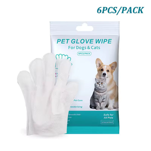 Paworae™ Pet Wipes for Dogs and Cats