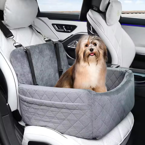 Paworae™ Plushy Booster Seat