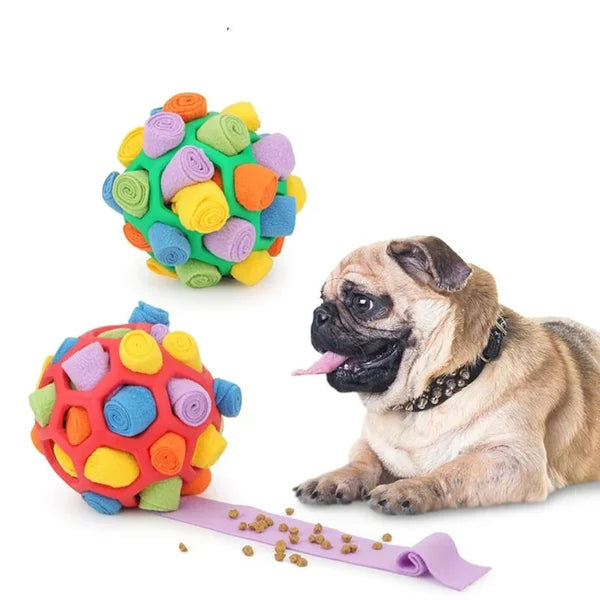 Paworae™ SnuffleMaster - Interactive Treat Toy